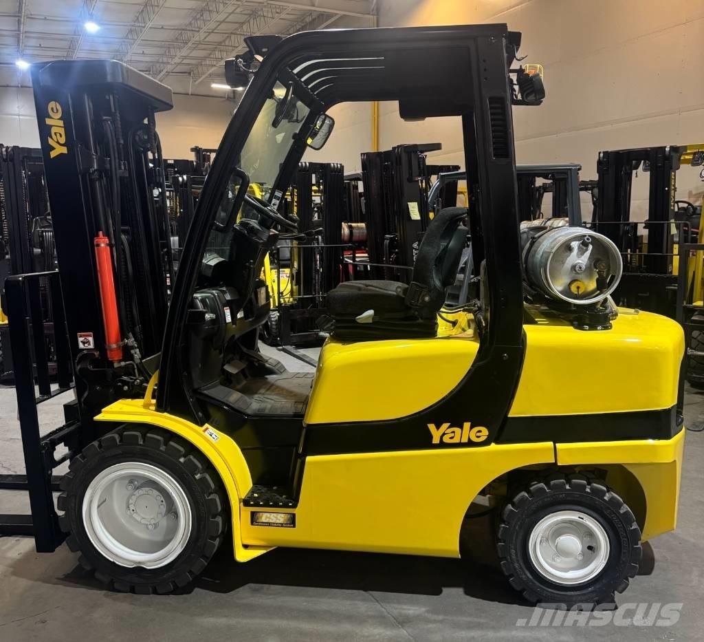 Yale GLP 070 Otras carretillas elevadoras