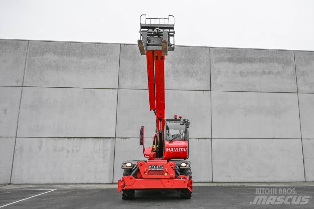 Manitou MRT 2550 Carretillas telescópicas