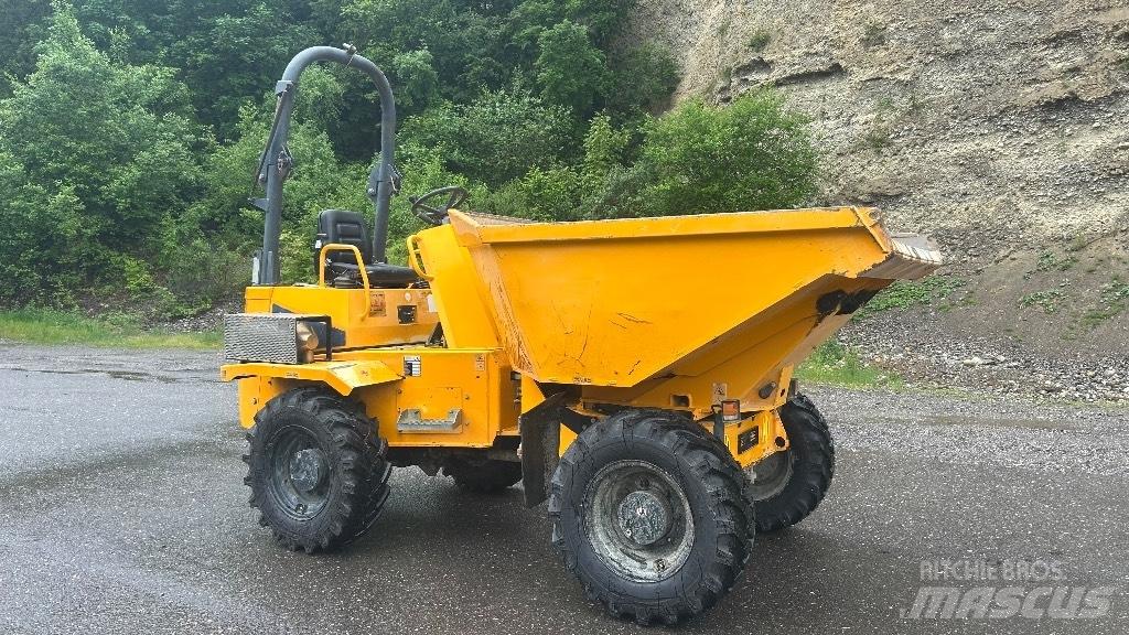 Thwaites MACH 444 Dúmpers articulados