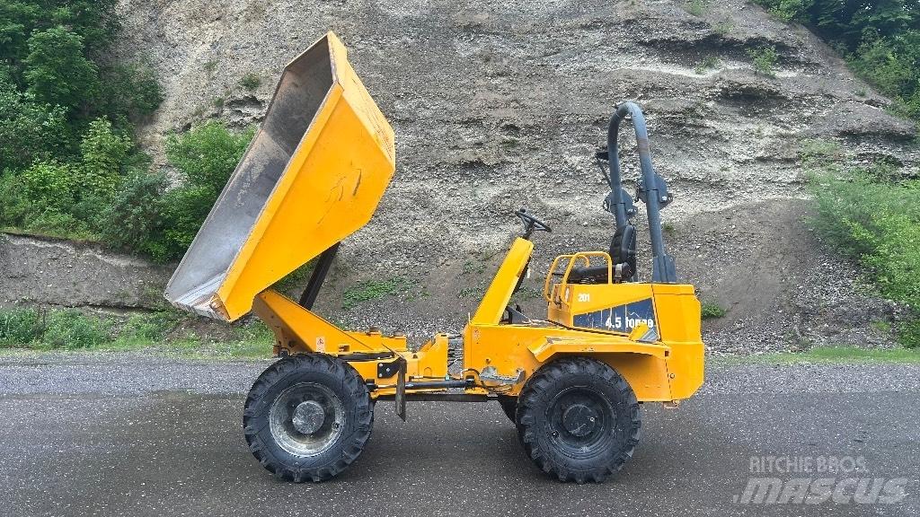 Thwaites MACH 444 Dúmpers articulados