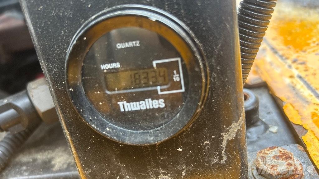 Thwaites MACH 444 Dúmpers articulados