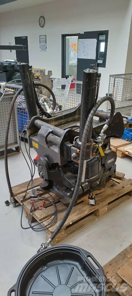 CAT TRS 23 Excavadoras de cadenas