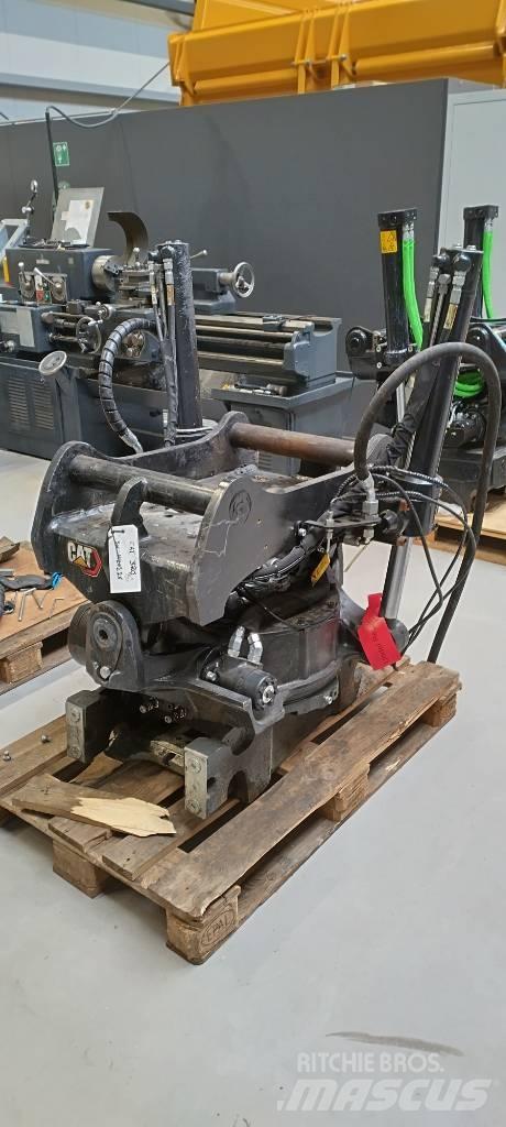 CAT TRS 23 Excavadoras de cadenas