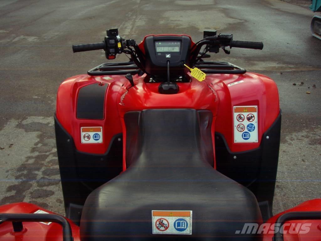 Honda TRX 500 FE Todoterrenos