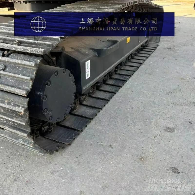 Komatsu PC 160 Excavadoras de cadenas