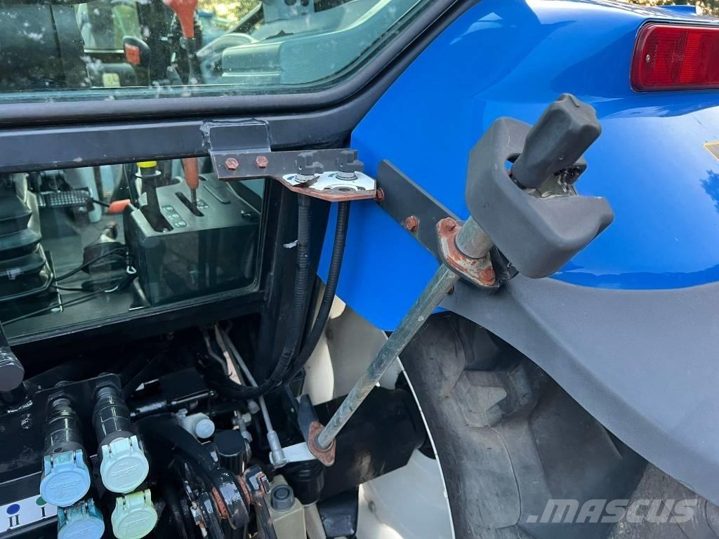 New Holland T 5050 Tractores