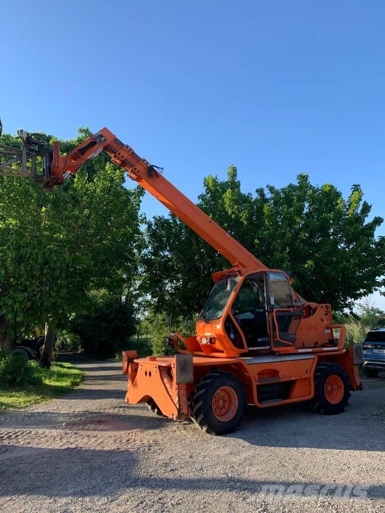 Merlo Roto 38.16 Carretillas telescópicas