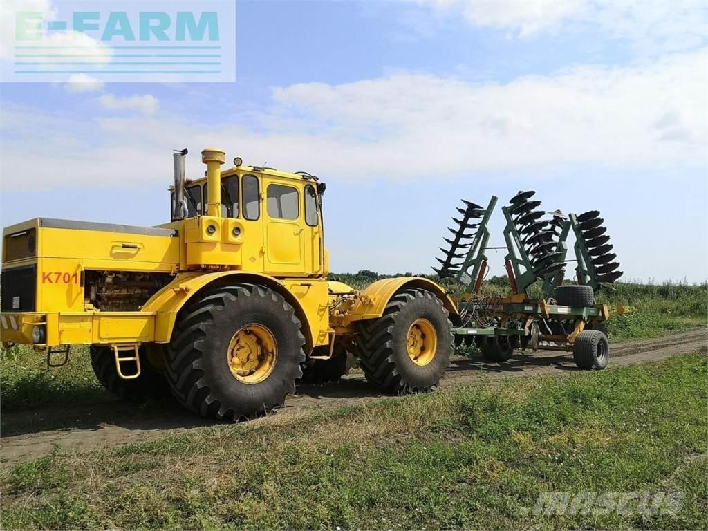 Kirovets K701P Tractores