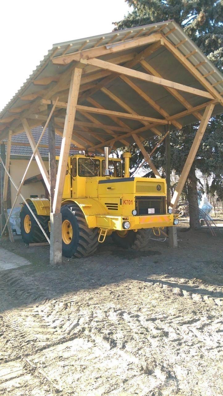 Kirovets K701P Tractores