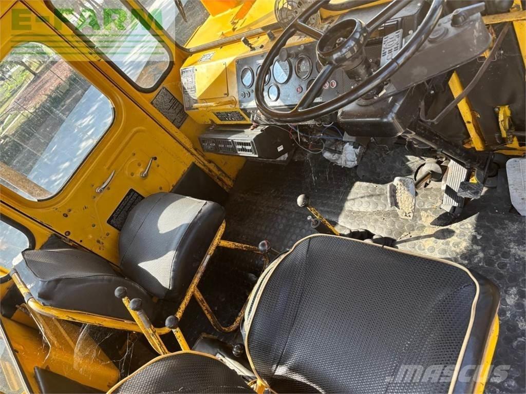 Kirovets K701P Tractores