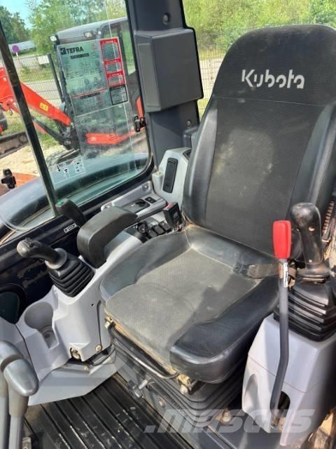 Kubota U 55-4 Mini excavadoras < 7t