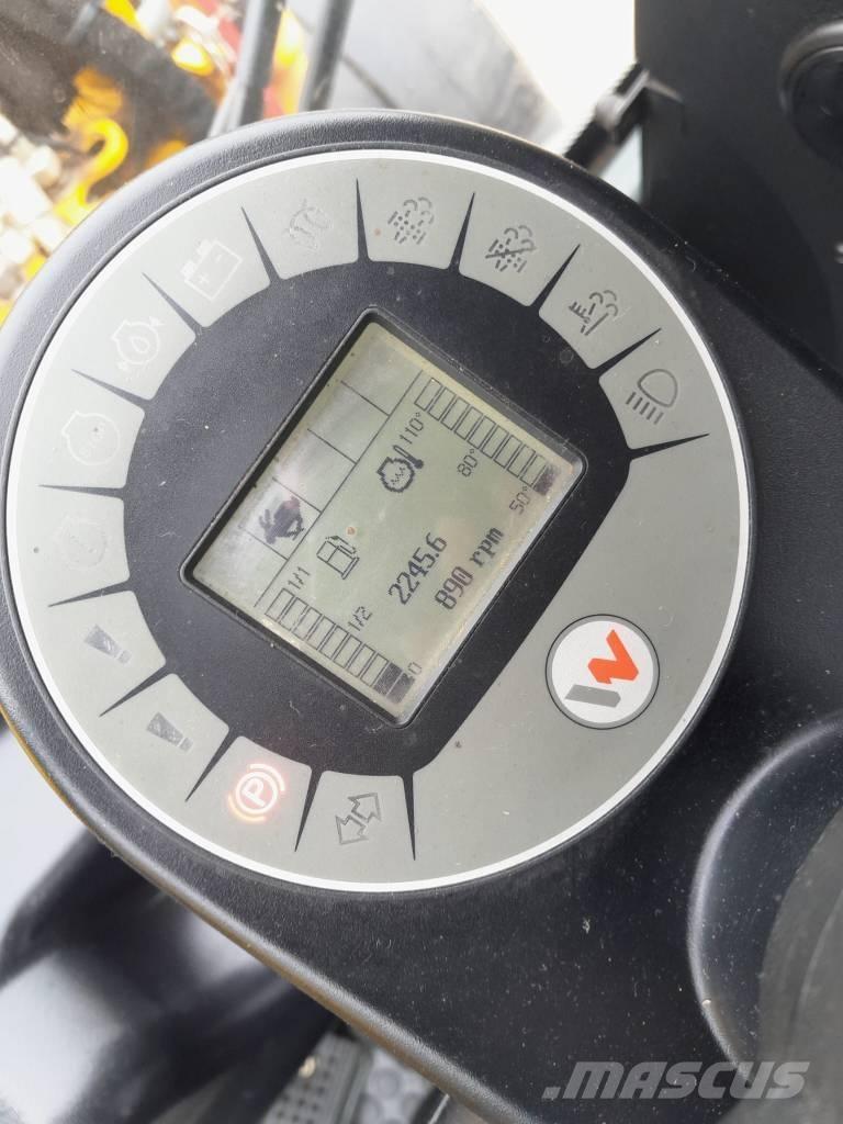 Wacker Neuson WL 34 Cargadoras sobre ruedas