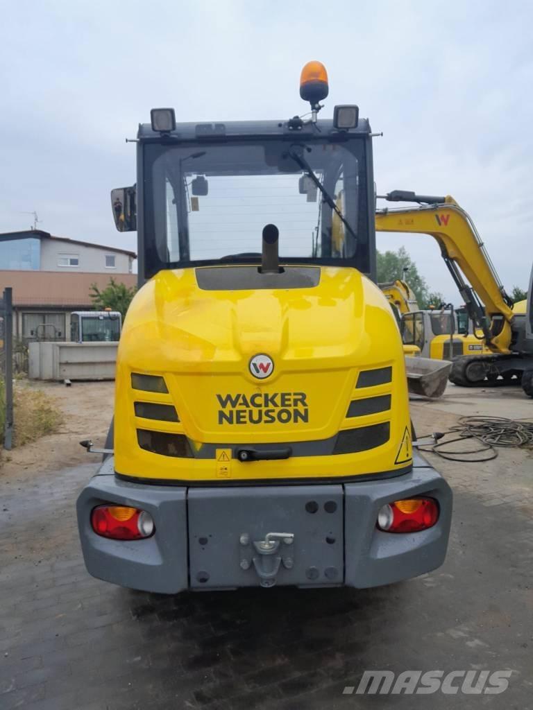 Wacker Neuson WL 34 Cargadoras sobre ruedas