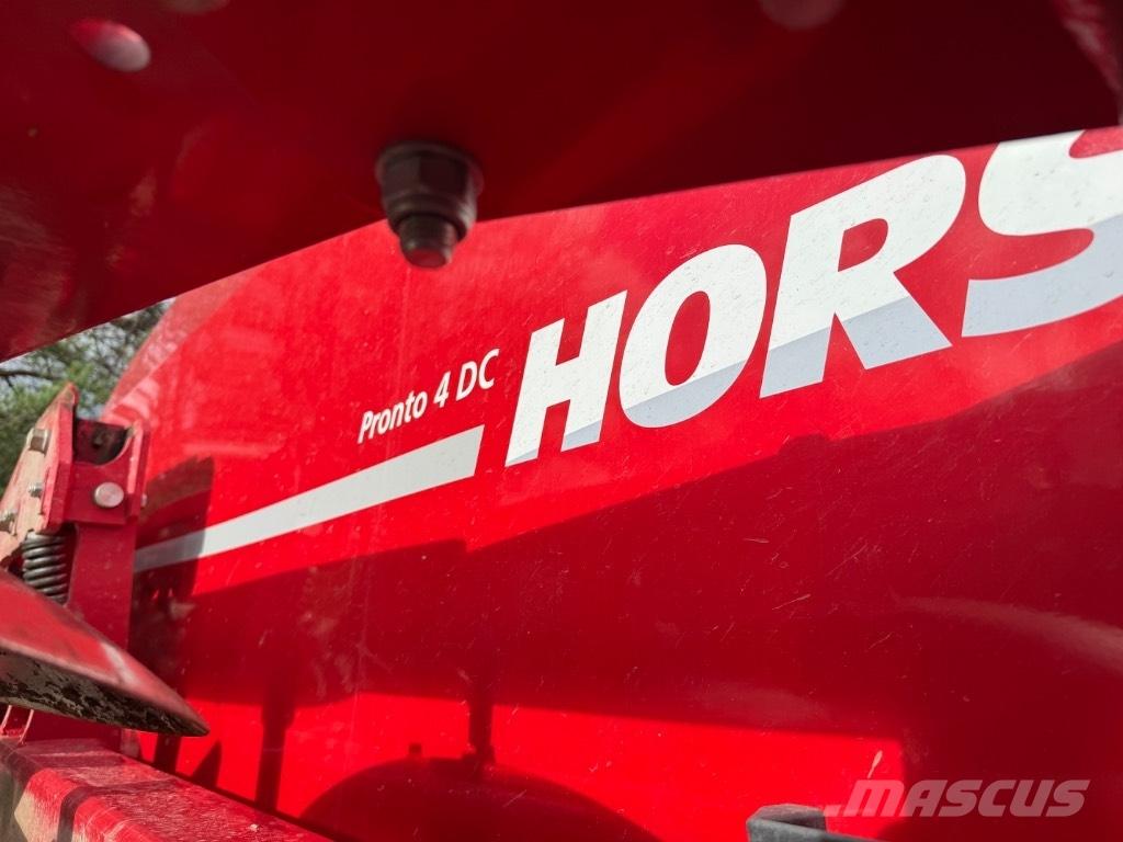 Horsch Pronto 4 DC Sembradoras combinadas