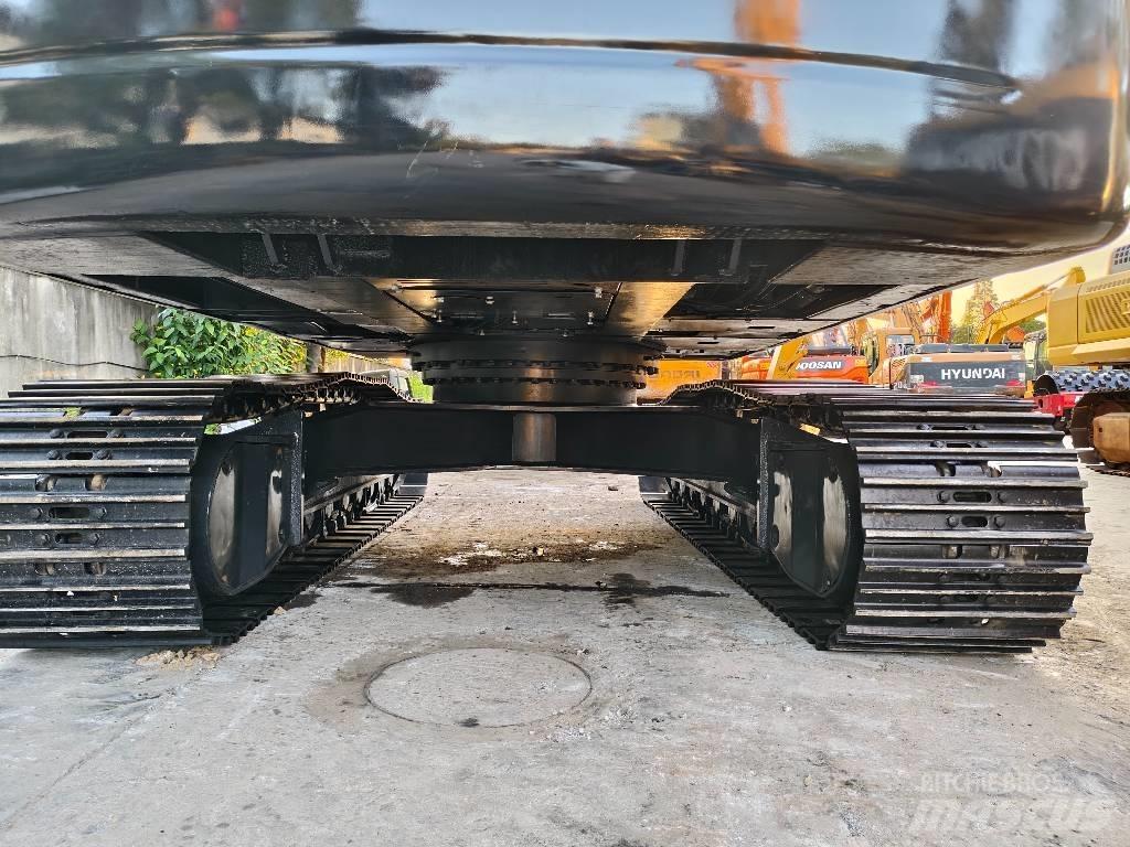 Volvo EC 380 D L Excavadoras de cadenas