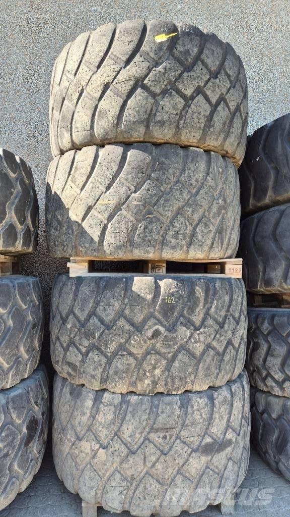  Dæk 750/65 R25 Neumáticos, ruedas y llantas