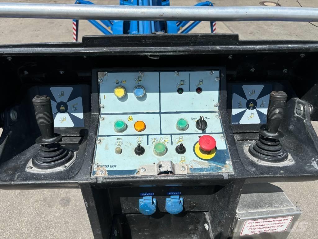 Dino 220 XTC Otras plataformas elevadoras