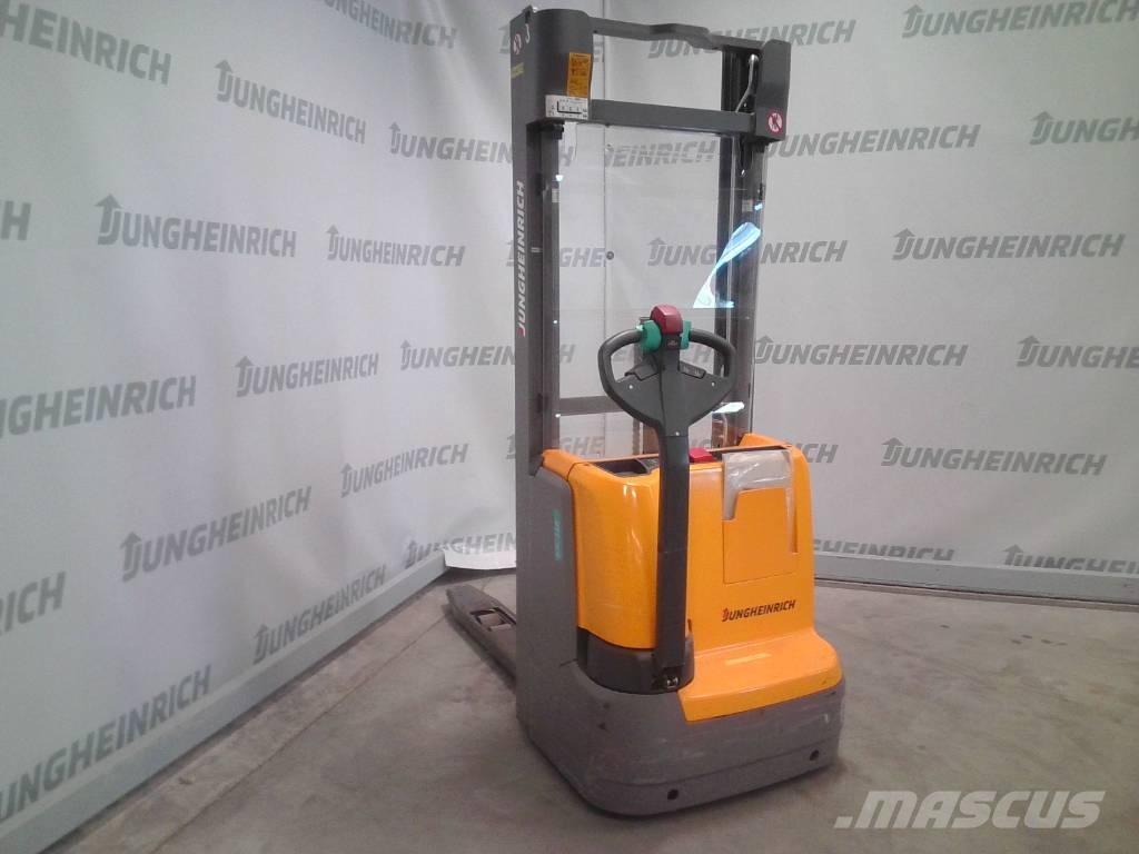 Jungheinrich EJC 112 Apiladores eléctricos
