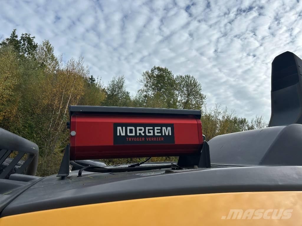 Volvo L120H Cargadoras sobre ruedas