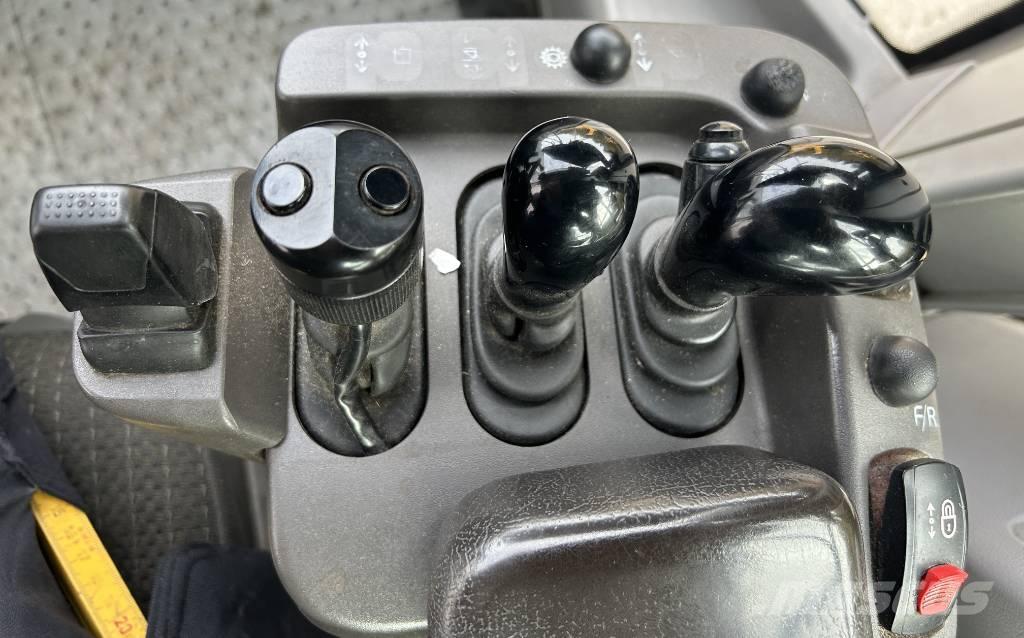 Volvo L120H Cargadoras sobre ruedas