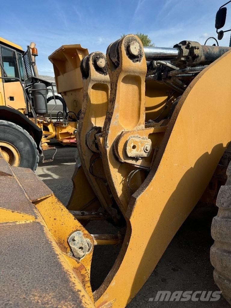 CAT 980 K Cargadoras sobre ruedas