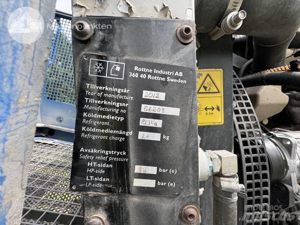 Rottne H11 Cosechadoras