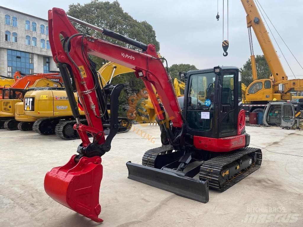 Kubota KX 163 Excavadoras de cadenas
