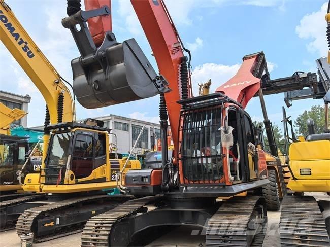 Doosan DX 225 LC Excavadoras de cadenas