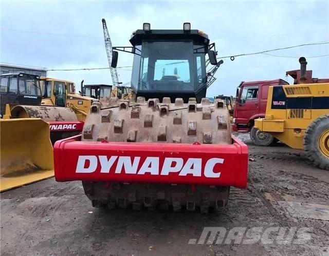 Dynapac CA 602 D Rodillos de un solo tambor