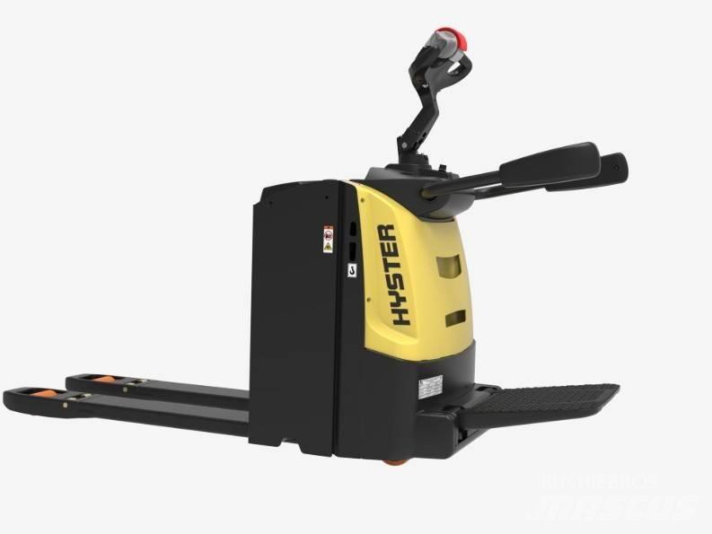 Hyster P 2.0 S Transpaletas Eléctricas con plataforma