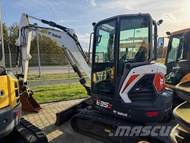 Bobcat E 35z Mini excavadoras < 7t