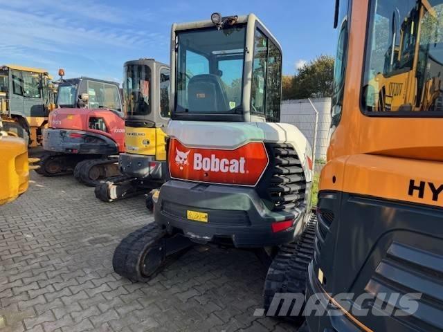 Bobcat E 35z Mini excavadoras < 7t