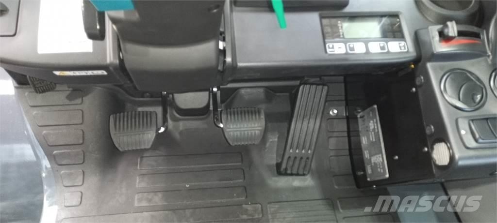 Toyota 02-8FGF25 Carretillas LPG