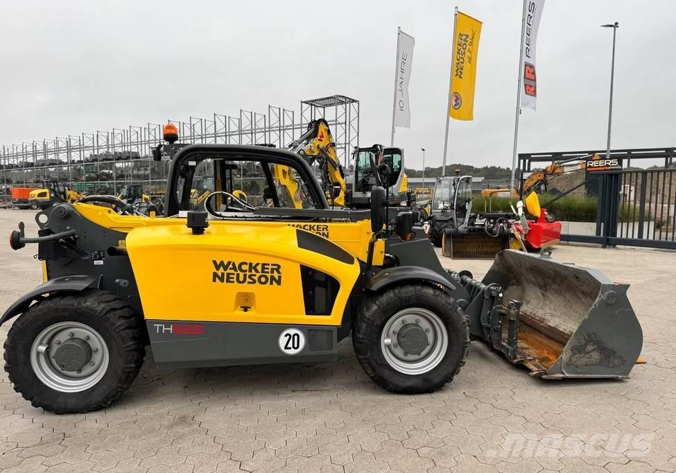 Wacker Neuson TH 522 Carretillas telescópicas