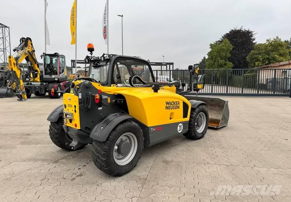 Wacker Neuson TH 522 Carretillas telescópicas