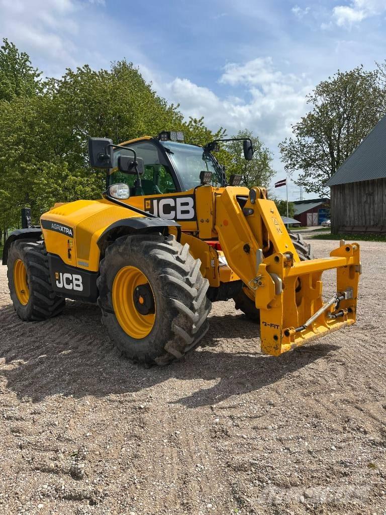 JCB Agri Xtra 542-70 Palas cargadoras frontales