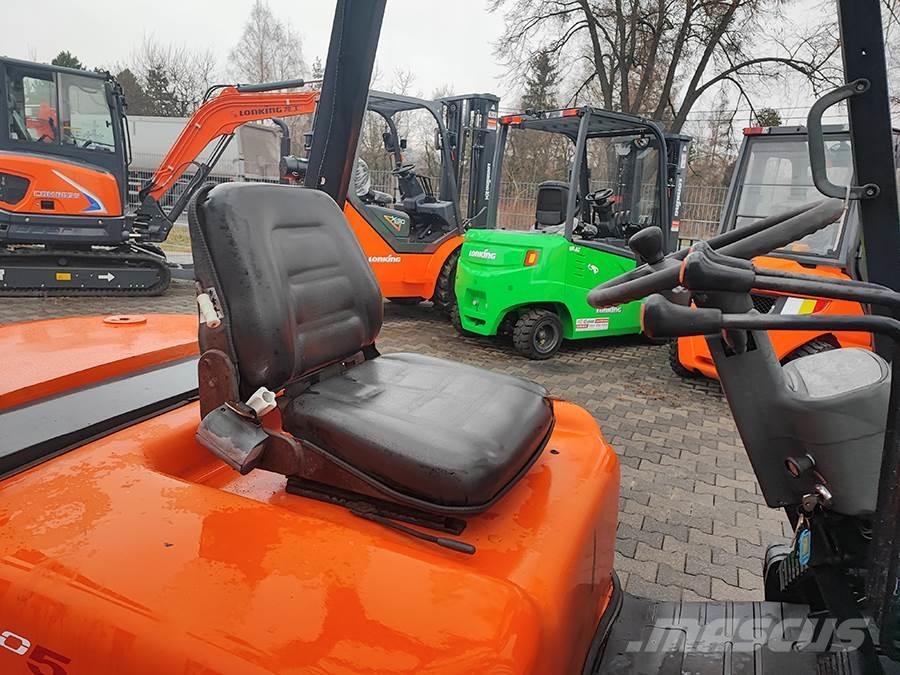 Doosan D30G Carretillas diesel