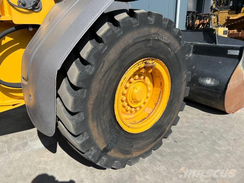 Volvo L90H Cargadoras sobre ruedas