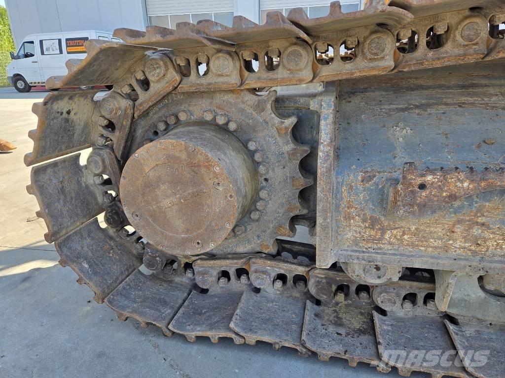 Liebherr R 922 SLC Excavadoras de cadenas