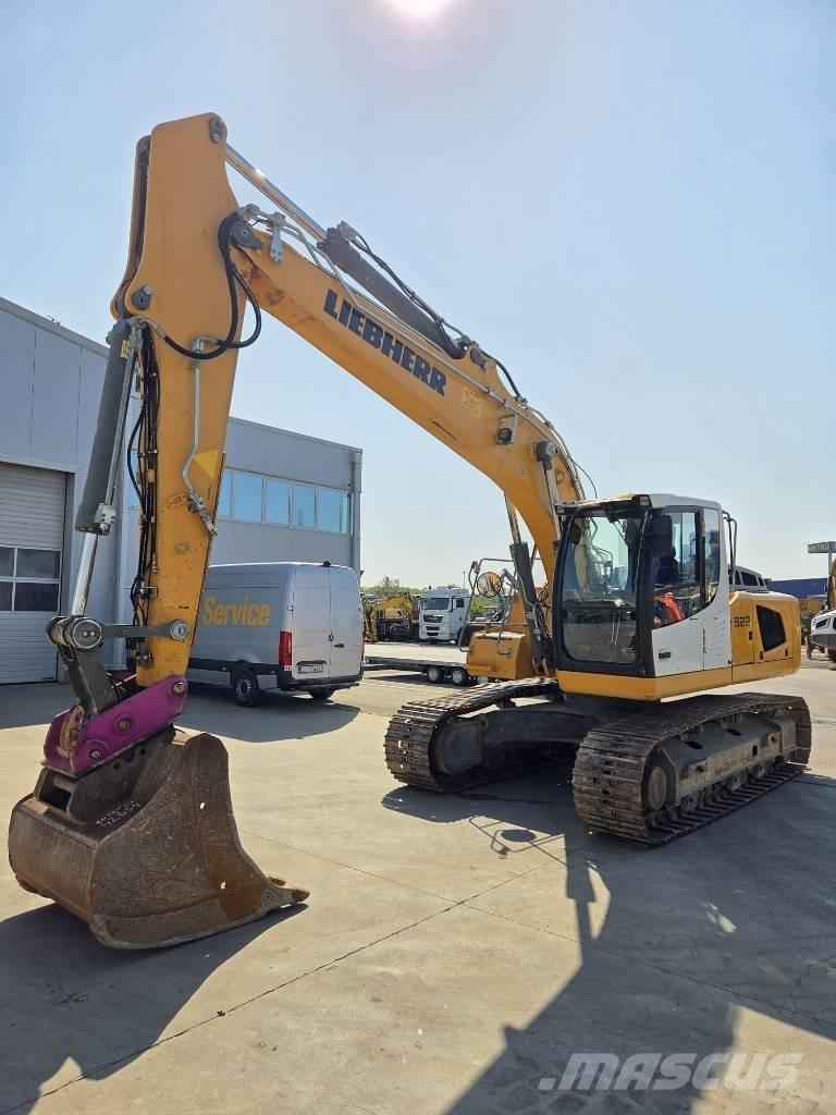 Liebherr R 922 SLC Excavadoras de cadenas