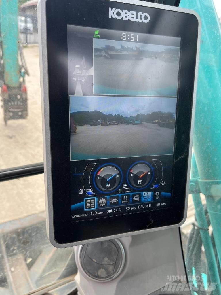 Kobelco SK130LC-11 Excavadoras de cadenas