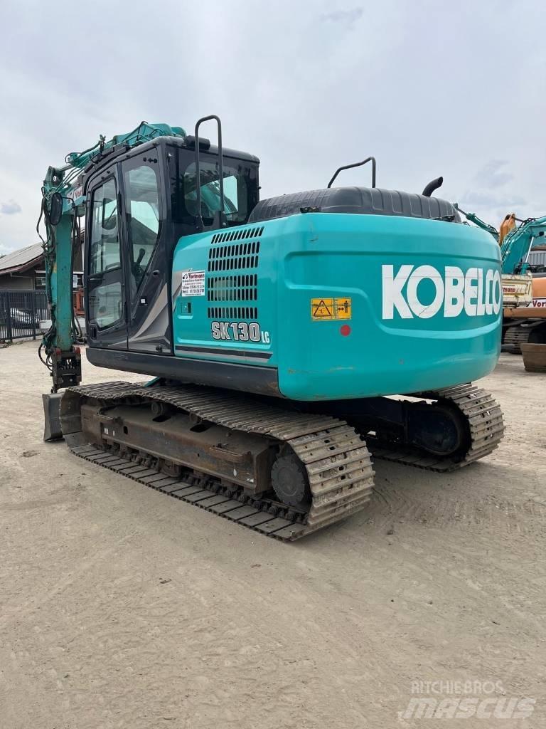 Kobelco SK130LC-11 Excavadoras de cadenas