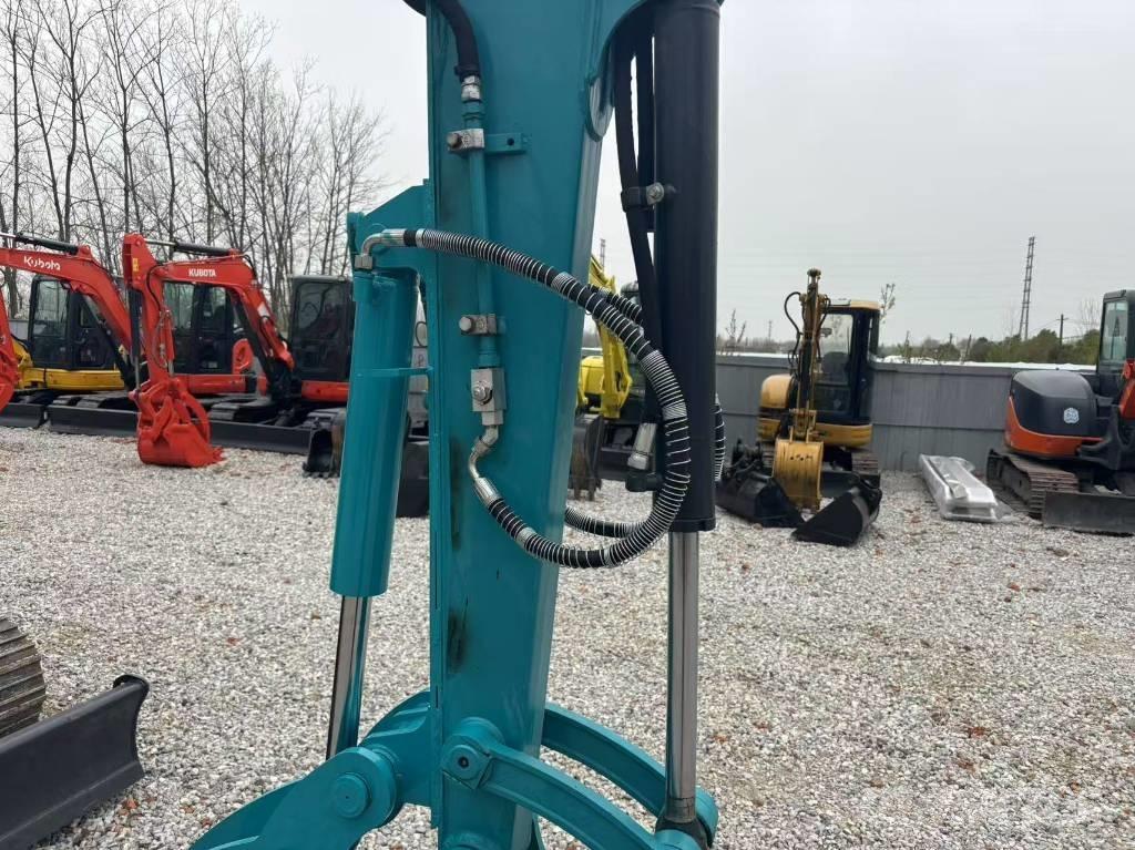 Kubota KX 161-3 A Mini excavadoras < 7t