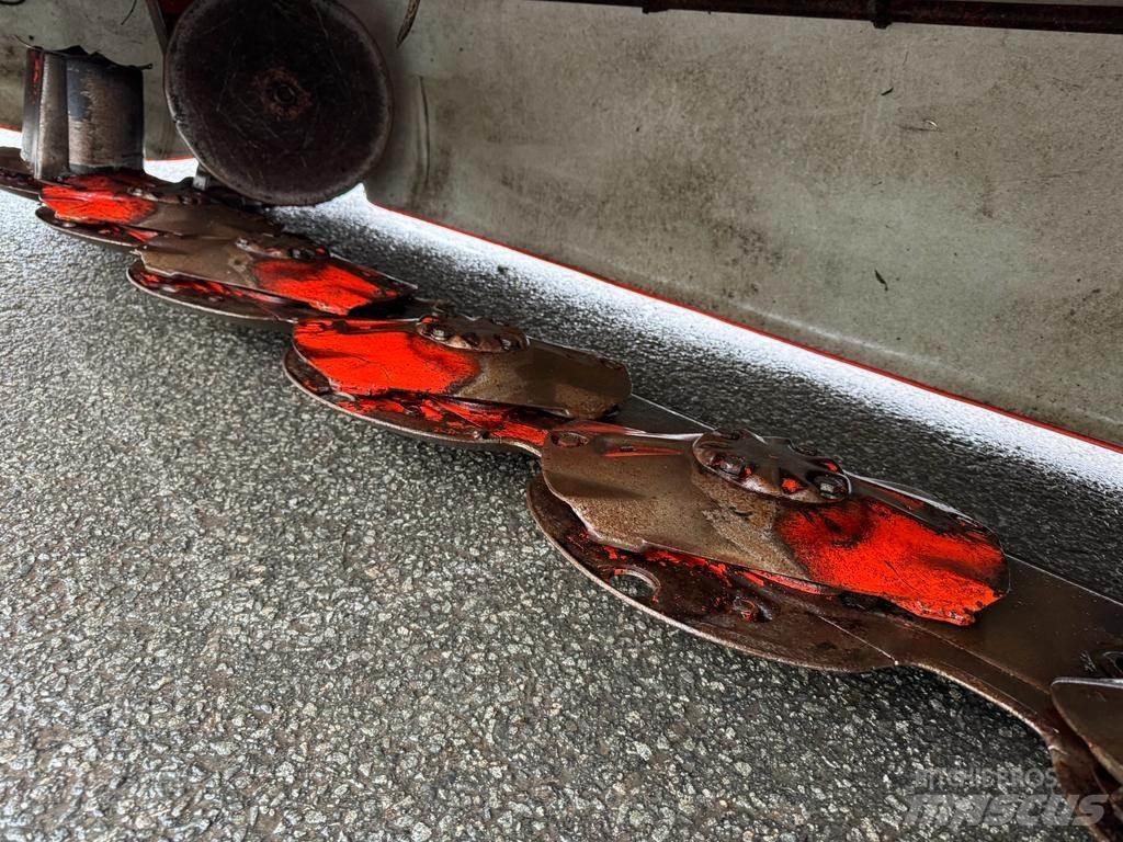Kuhn GMD 3511 FF Segadoras