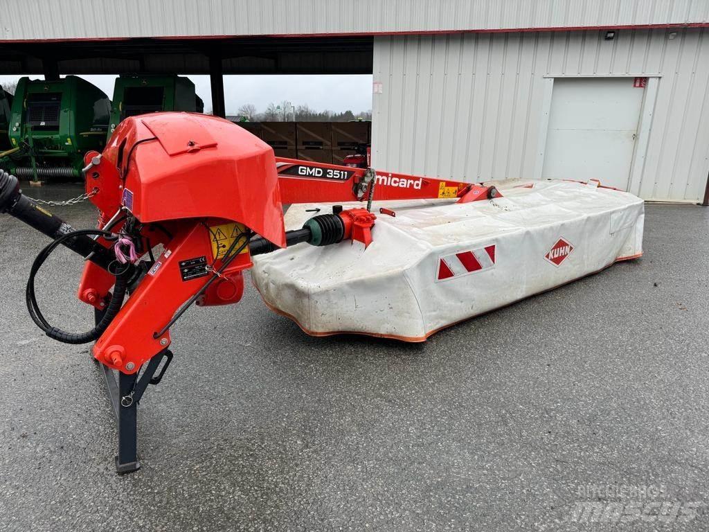 Kuhn GMD 3511 FF Segadoras