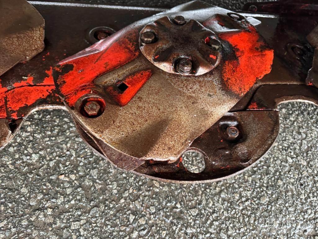 Kuhn GMD 3511 FF Segadoras