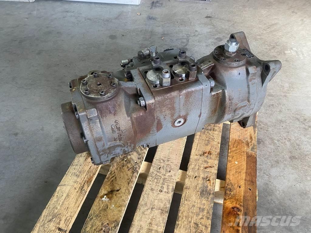 Liebherr PLVD125 Hidráulicos