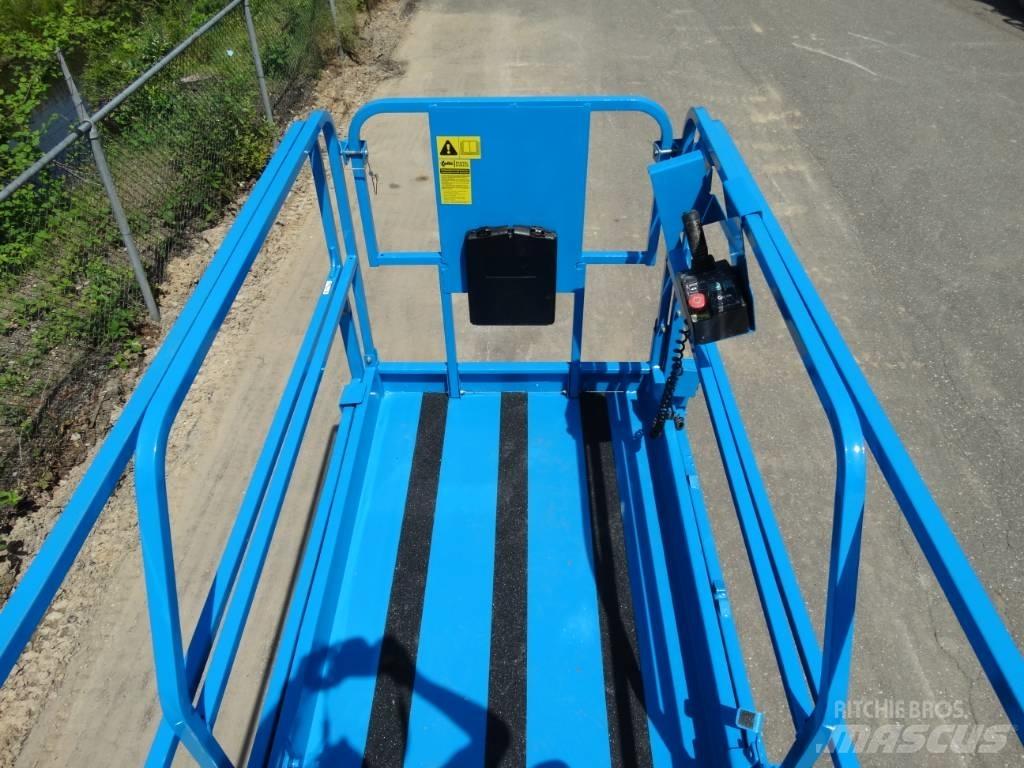 Genie GS 4047 | 2014 Plataformas tijera