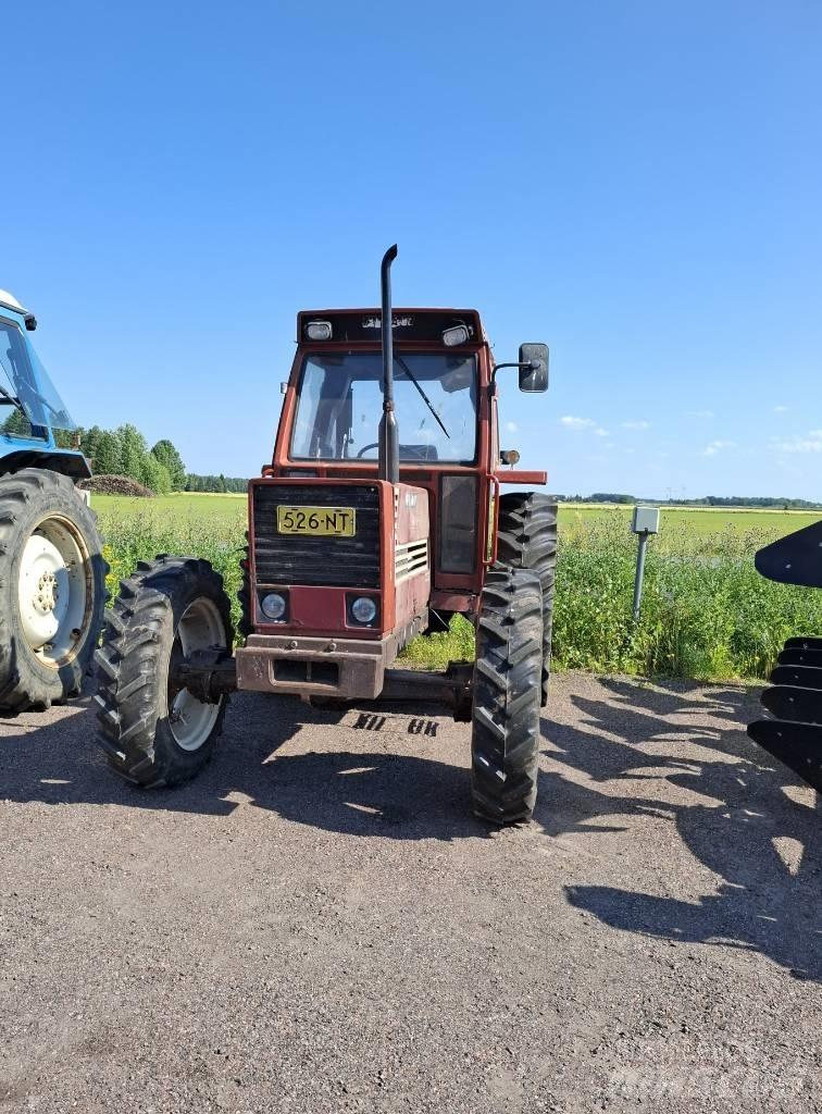 Fiat 780 DT-4X4/2270 Tractores