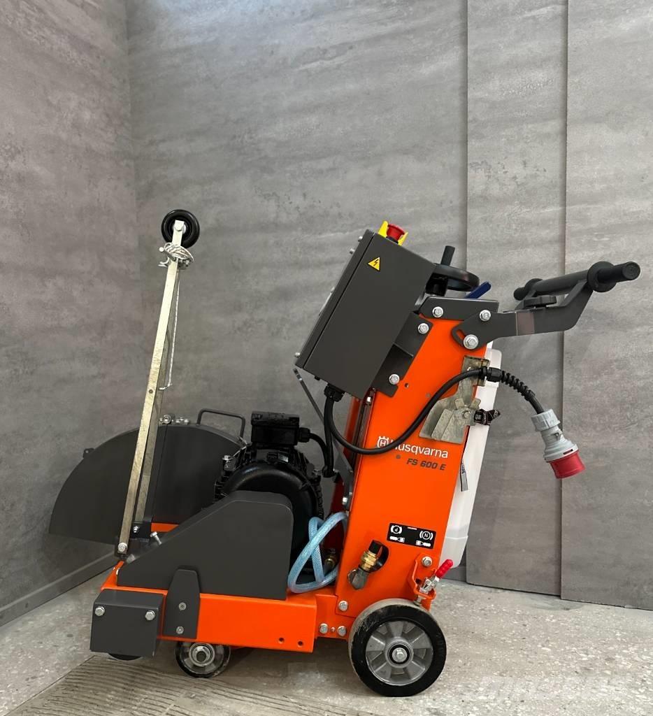Husqvarna FS600E Construcción - Otros
